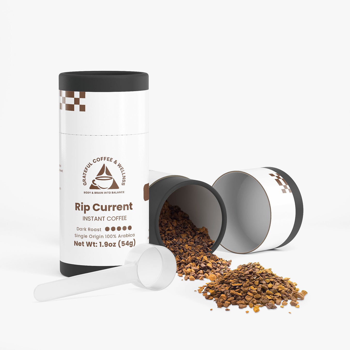 Rip Current - Dark Roast - Instant Coffee