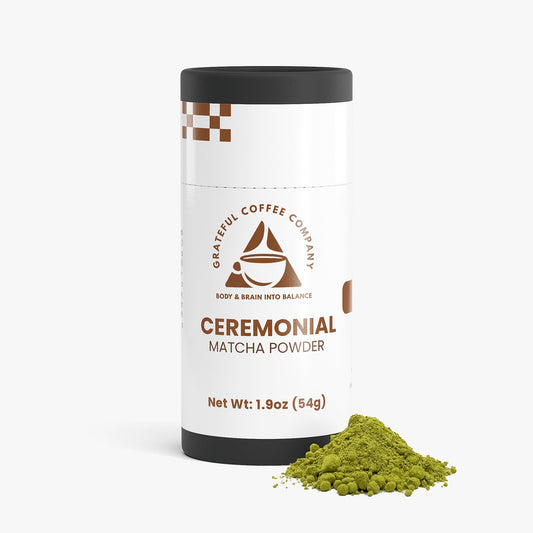 Ceremonial Matcha Powder