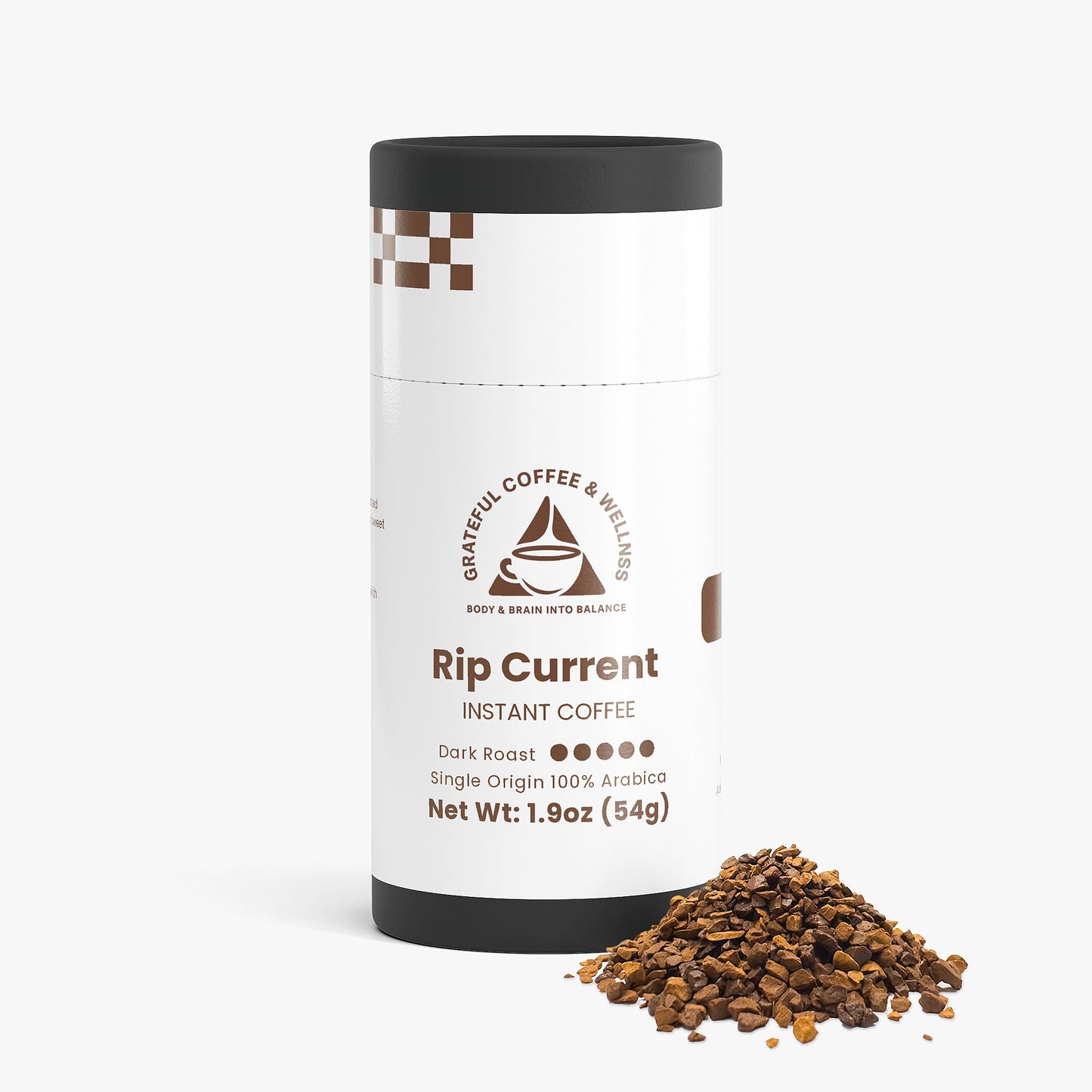 Rip Current - Dark Roast - Instant Coffee
