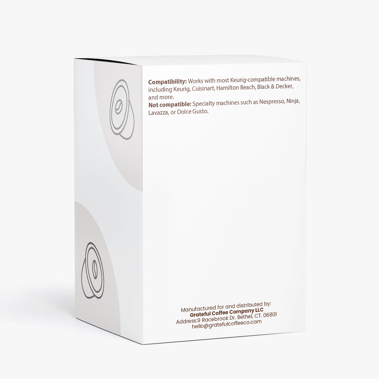 Morning Drift Light Roast Coffee Pods