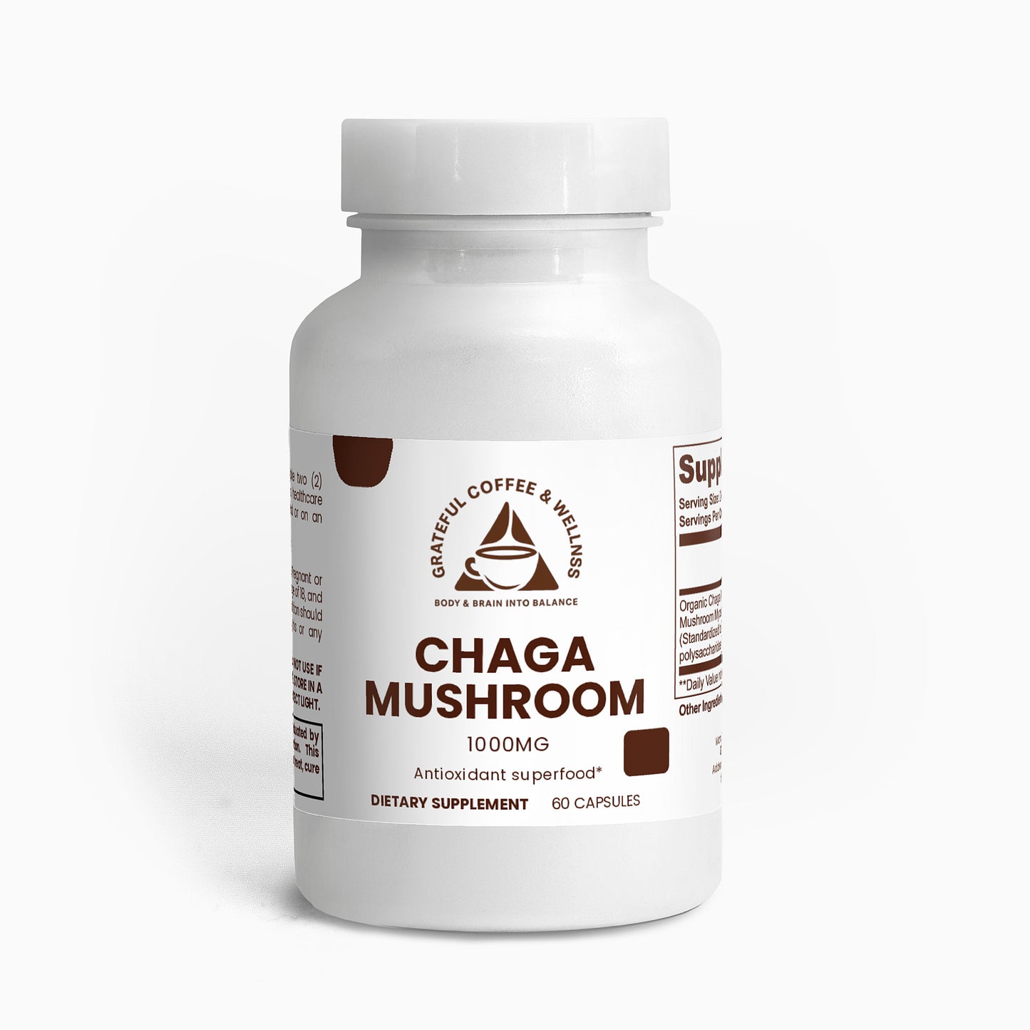 Chaga Mushroom