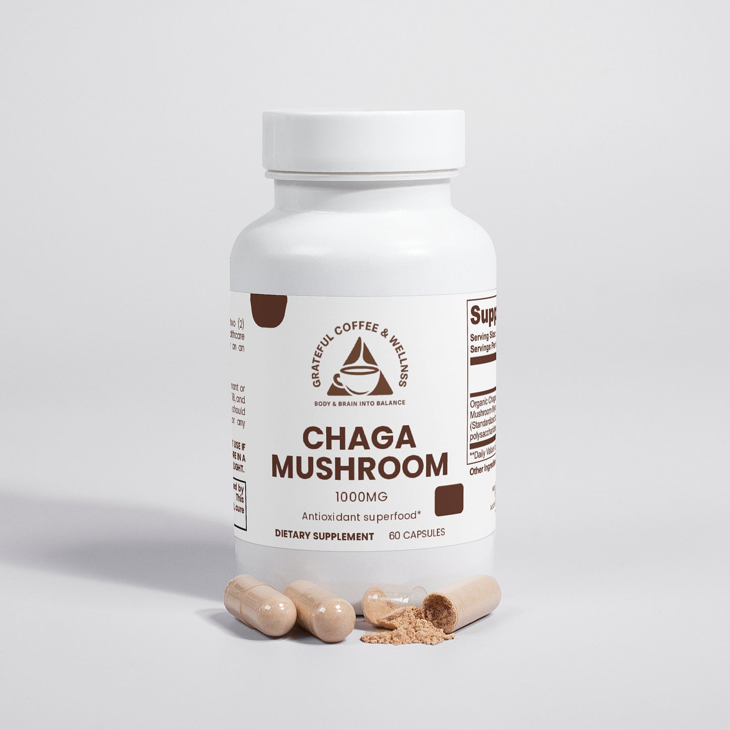 Chaga Mushroom