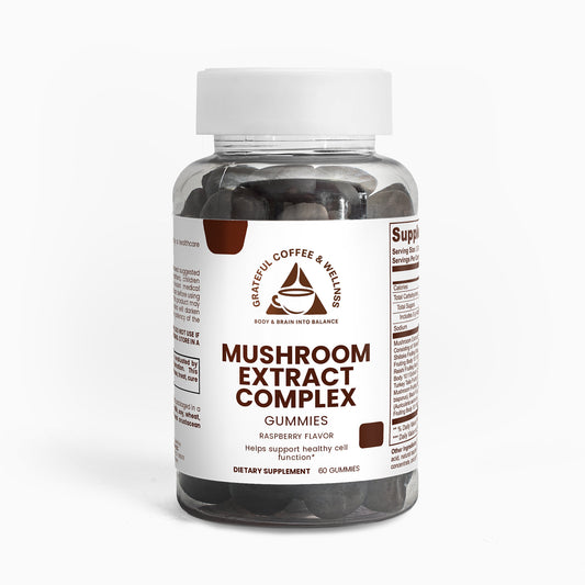 Mushroom Extract Complex
