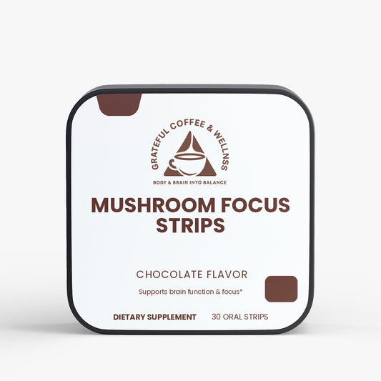 Mushroom Focus Strips
