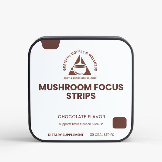 Mushroom Focus Strips