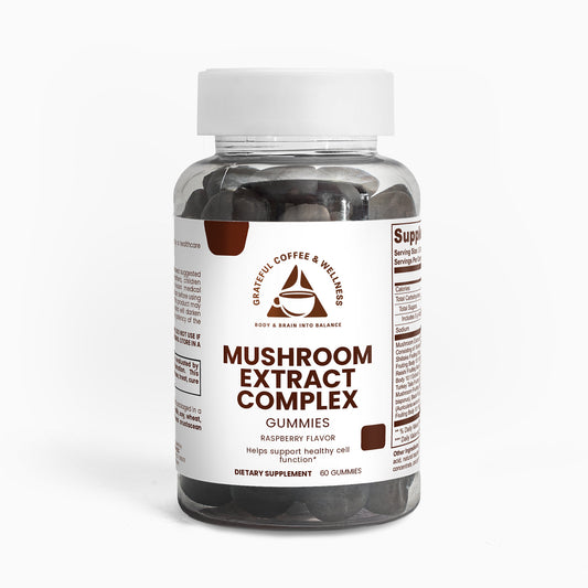 Mushroom Extract Complex