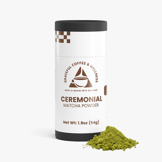 Ceremonial Matcha Powder